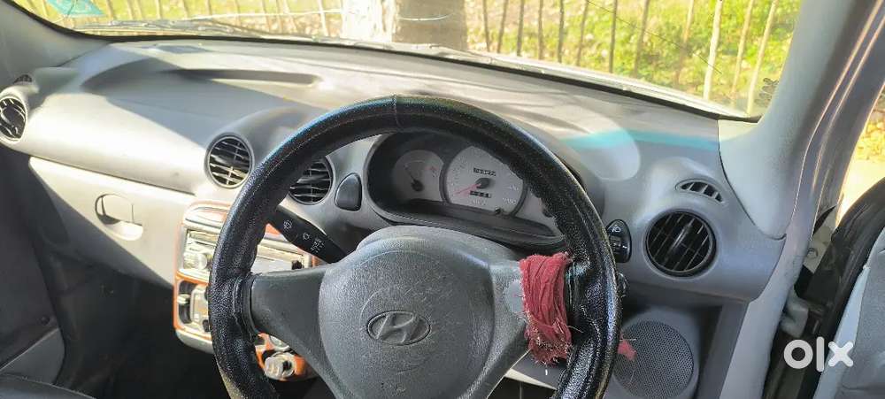 Hyundai Santro Xing 2008 Petrol 80000 Km Driven Lpg Bhi Lagi H
