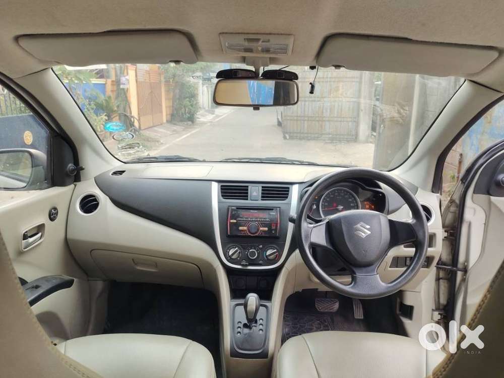 Maruti Suzuki Celerio 2014-2017 Vxi At, 2014, Petrol
