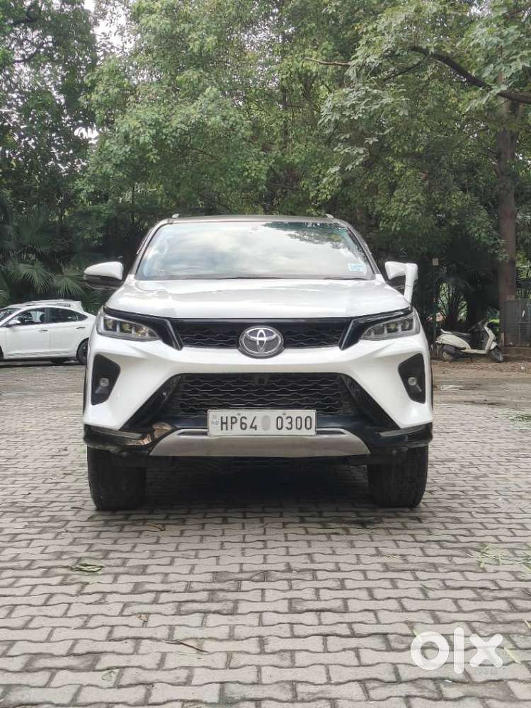 Toyota Fortuner 3.0 4x2 Automatic, 2019, Diesel