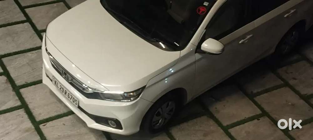 Honda Amaze 2020