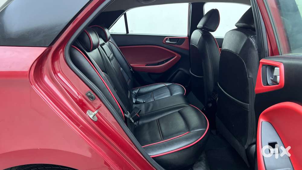 Hyundai Elite I20 Asta (o) 1.2 Mt, 2018, Petrol