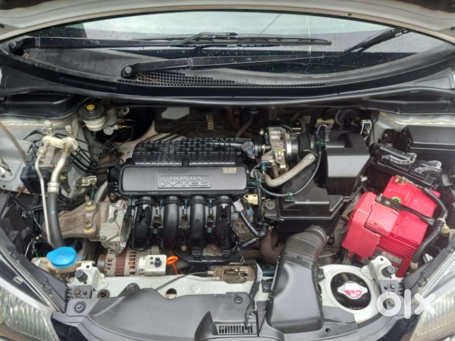 Honda Jazz V Cvt, 2017, Petrol