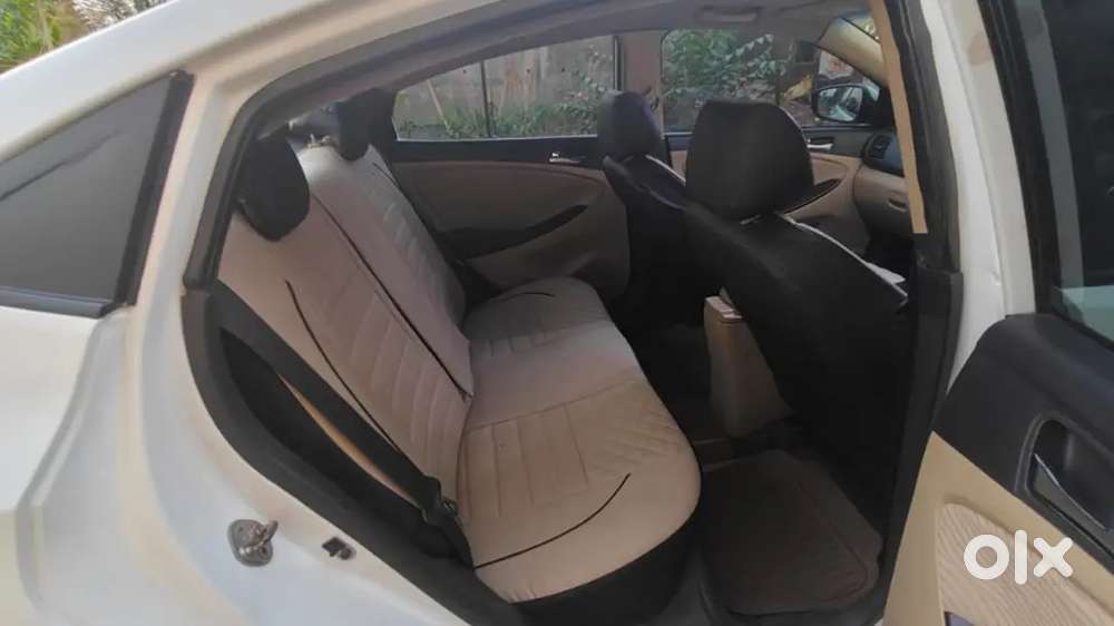 Verna 1.6 Fludic Sx (0) Top Modal