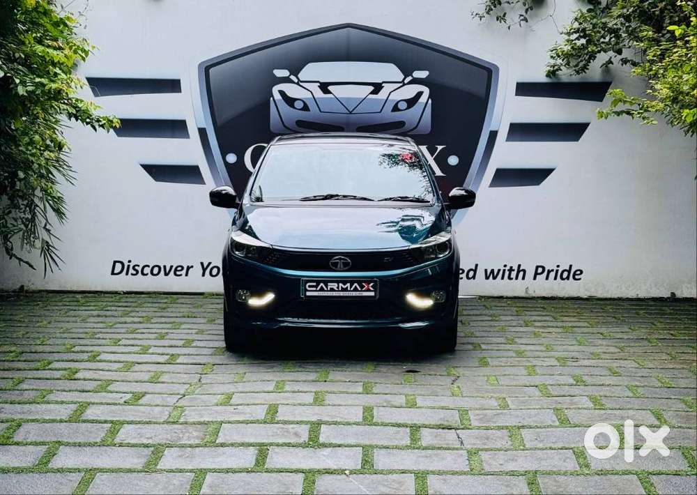 Tata Tigor Ev Xz Plus, 2022, Electric
