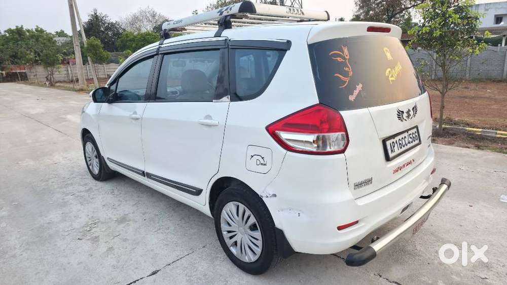 Maruti Suzuki Ertiga 2012-2015 Vdi, 2012, Diesel