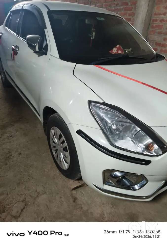 Maruti Suzuki Dzire 2018 Diesel 87000 Km Driven