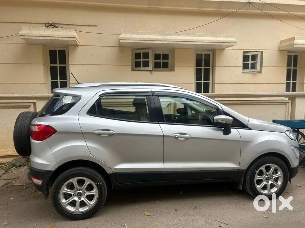 Ford Ecosport 2019 Petrol