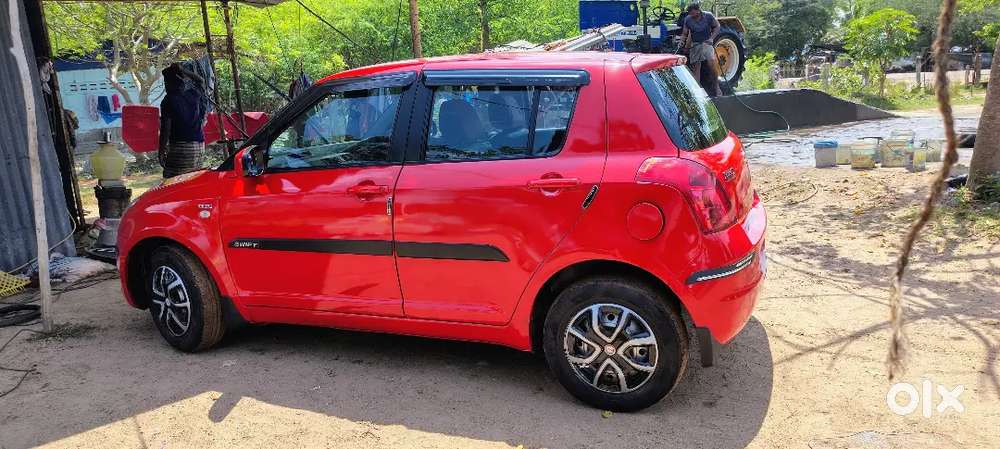 Maruti Suzuki Swift 2008 Diesel 170000 Km Driven