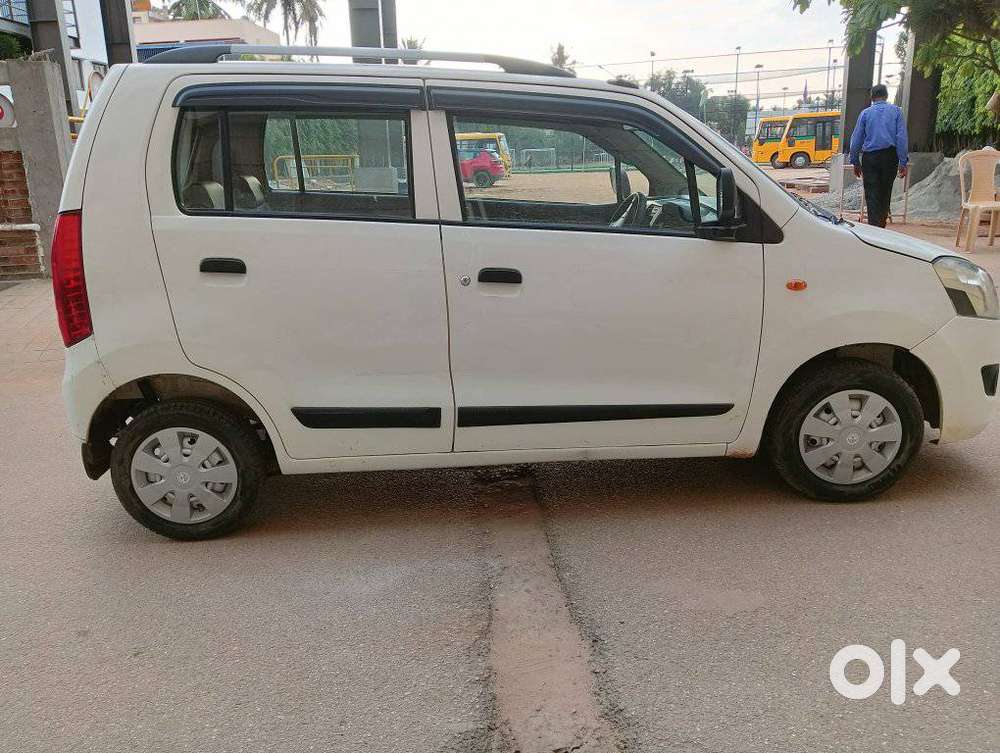 Maruti Suzuki Wagon R Vxi 1.2, 2014, Diesel