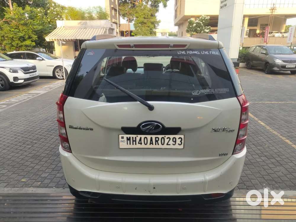Mahindra Xuv500 W8, 2015, Diesel