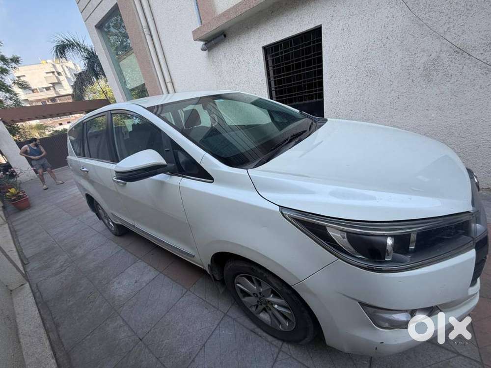 Toyota Innova Crysta 2019 Diesel Well Maintained