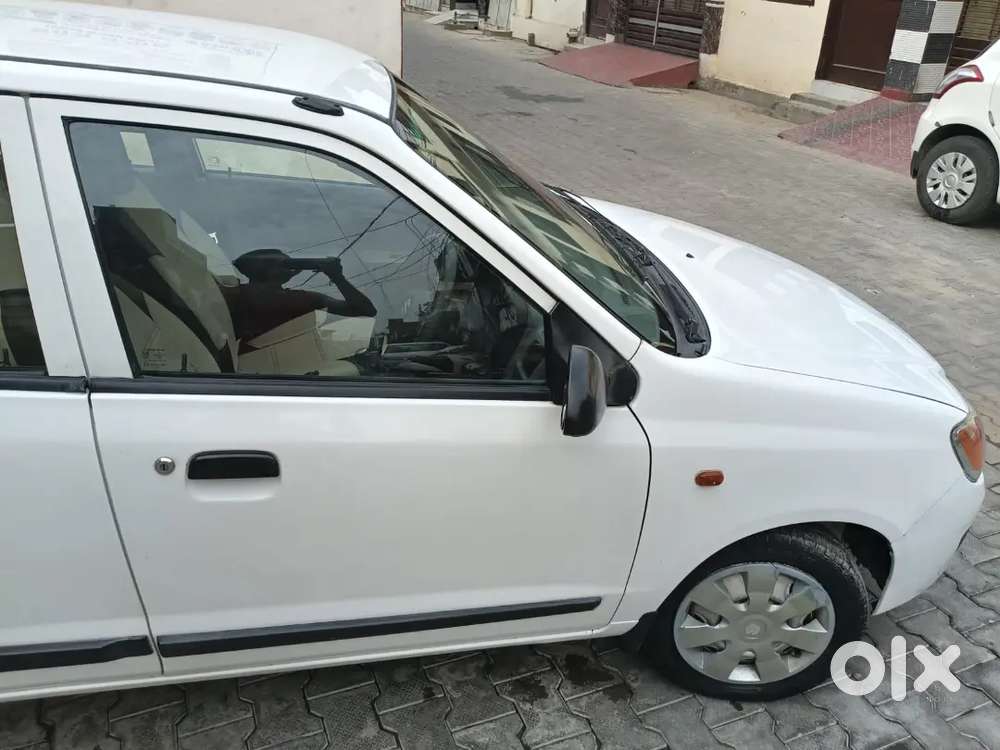 Maruti Suzuki Alto K10 2012