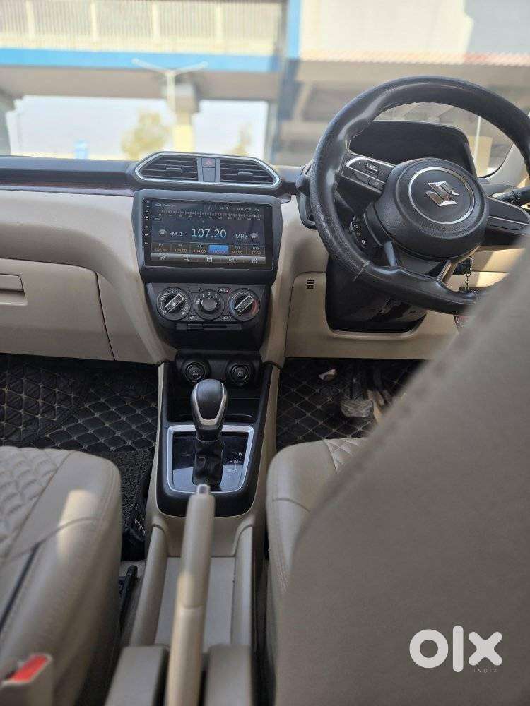 Maruti Suzuki Dzire Vxi Ags, 2019, Petrol