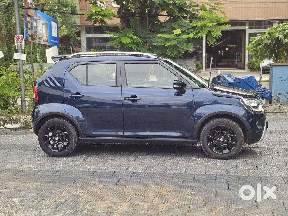 Maruti Suzuki Ignis 1.2 Alpha Mt, 2023, Petrol
