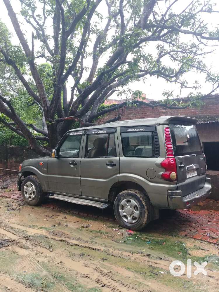 Mahindra Scorpio 2008 Diesel Manual