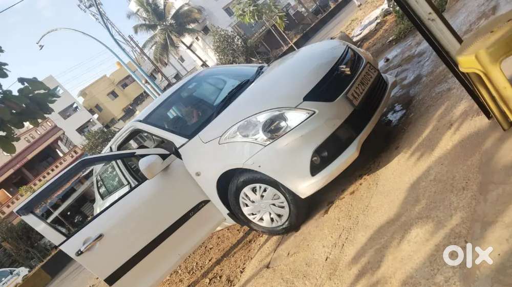 Swift Dzire Cng Tour