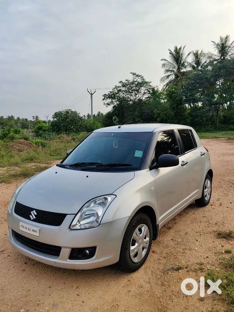 Maruti Suzuki Swift 2010