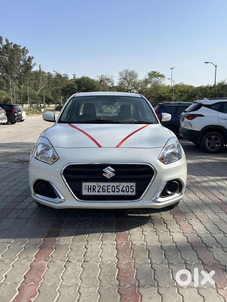Maruti Suzuki Swift Dzire Vxi Optional, 2021, Petrol