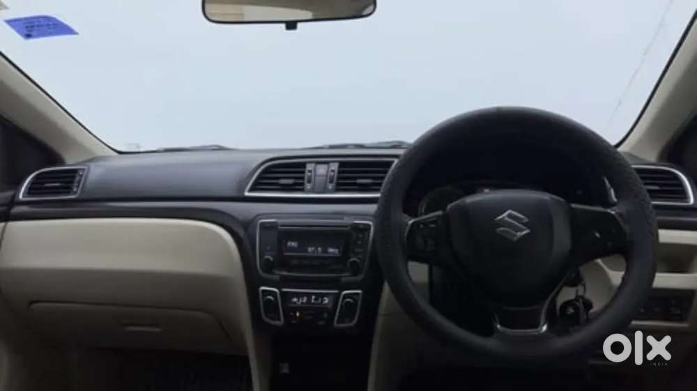 Maruti Suzuki Ciaz 2017 Cng & Hybrids 63000 Km Driven