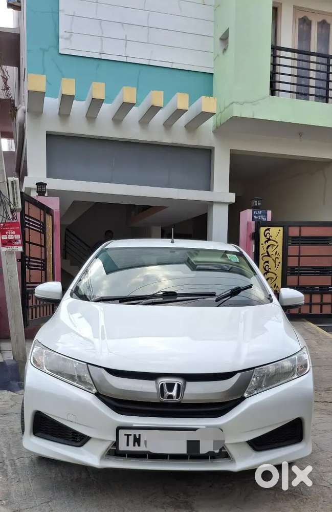 Honda City 2016 Petrol Well Maintained