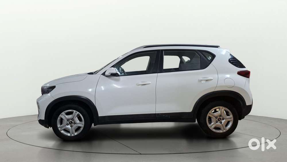 Kia Sonet 1.5 Htk Plus Diesel At, 2021, Diesel