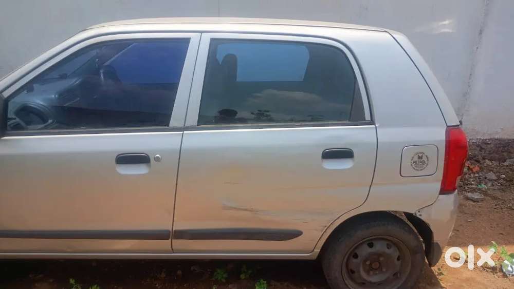 Maruti Suzuki Alto K10 2010