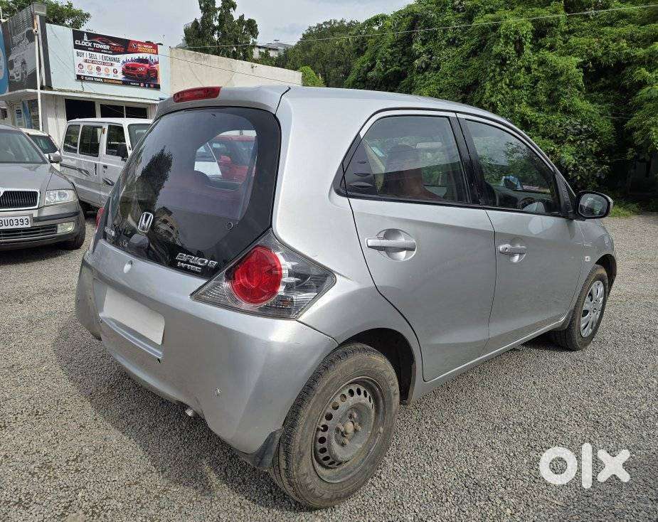 Honda Brio S Mt, 2012, Petrol
