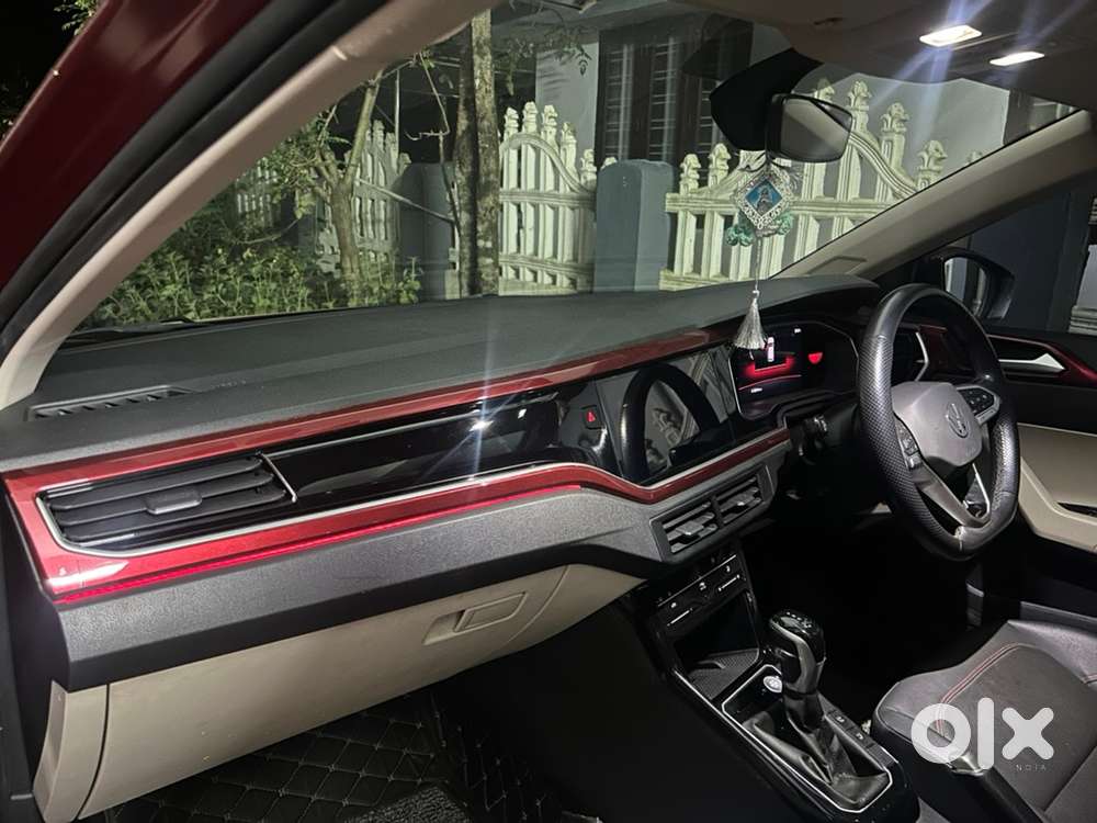 Volkswagen Virtus Petrol 2023