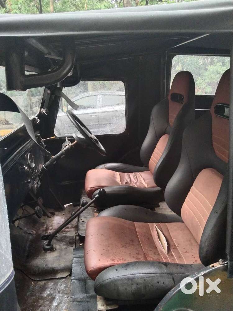 Mahindra Jeep 1976 Model Available For Immediate Sale.