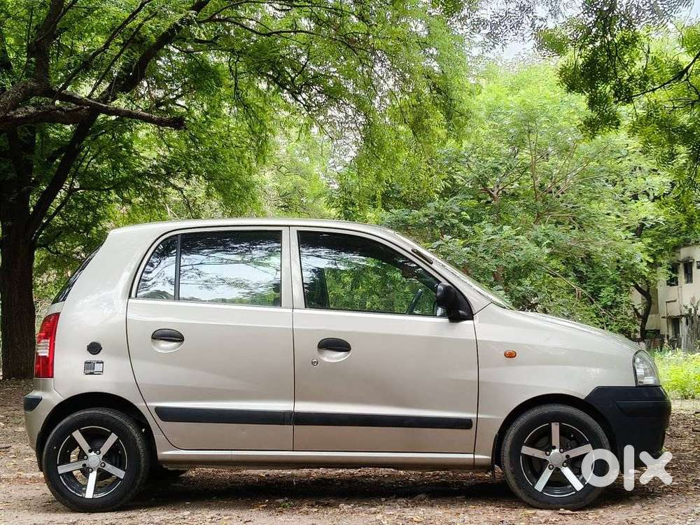 Hyundai Santro Xing Gls, 2009, Petrol