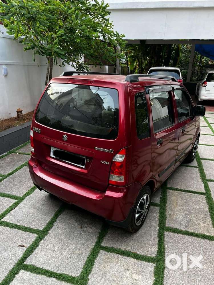 Maruti Suzuki Wagon R 2008