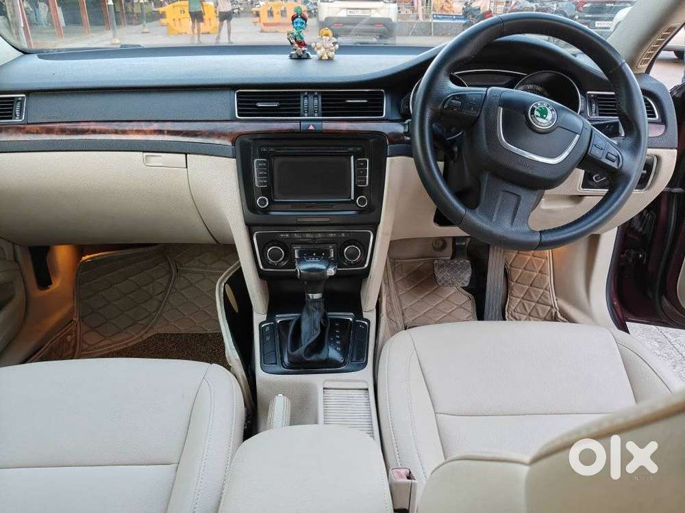 Skoda Superb Elegance Tdi 2.0 At, 2010, Diesel