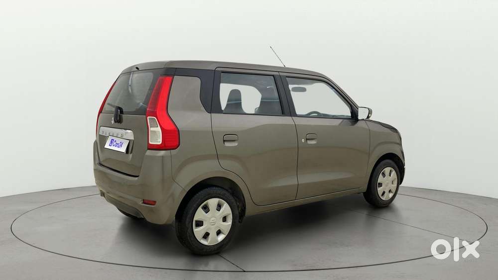 Maruti Suzuki Wagon R Zxi 1.2, 2020, Petrol