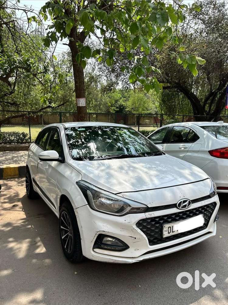 Hyundai Elite I20 2018
