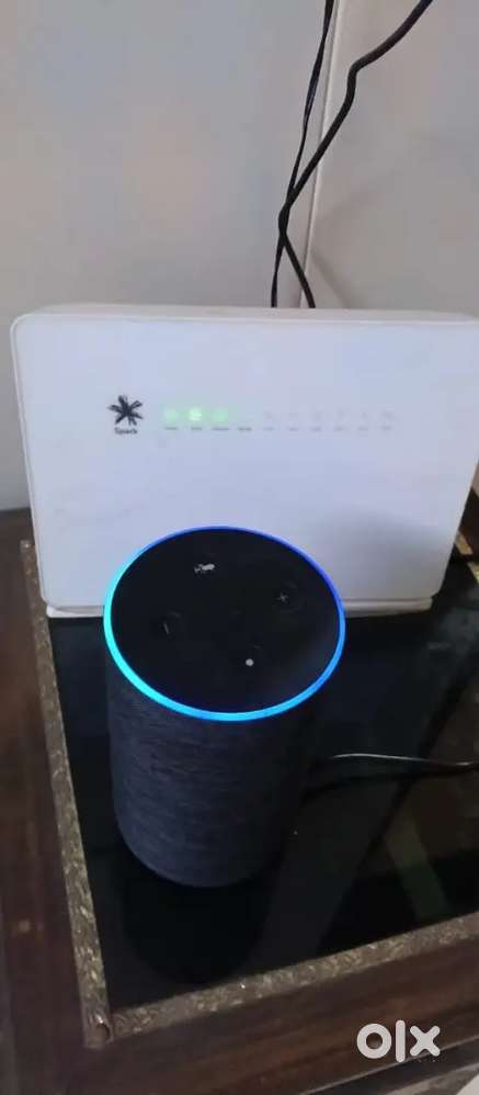 Alexa echo 2nd its echo not echo dot
