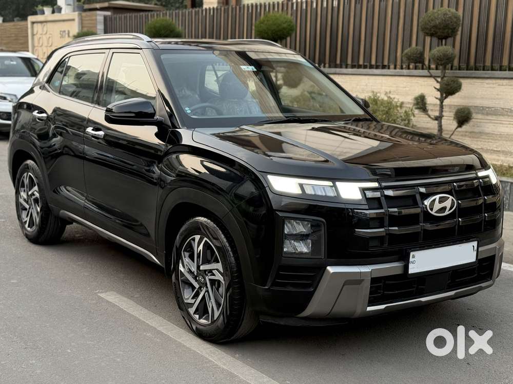 Hyundai Creta Sx 1.5 Diesel, 2024, Diesel