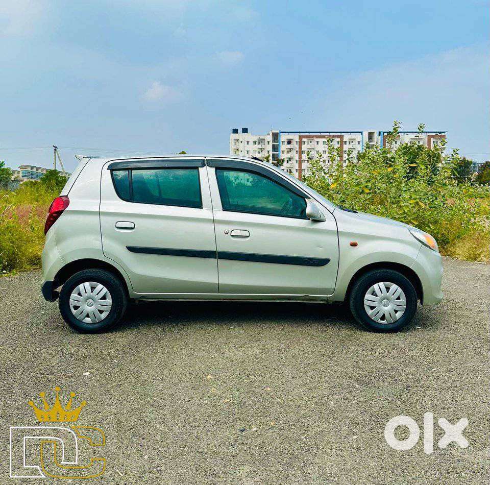 Maruti Suzuki Alto 800 Vxi, 2017, Petrol