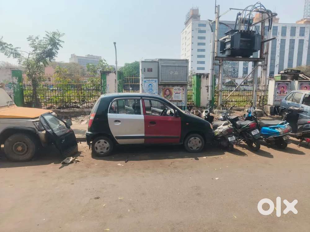 Hyundai New Santa Fe 2000