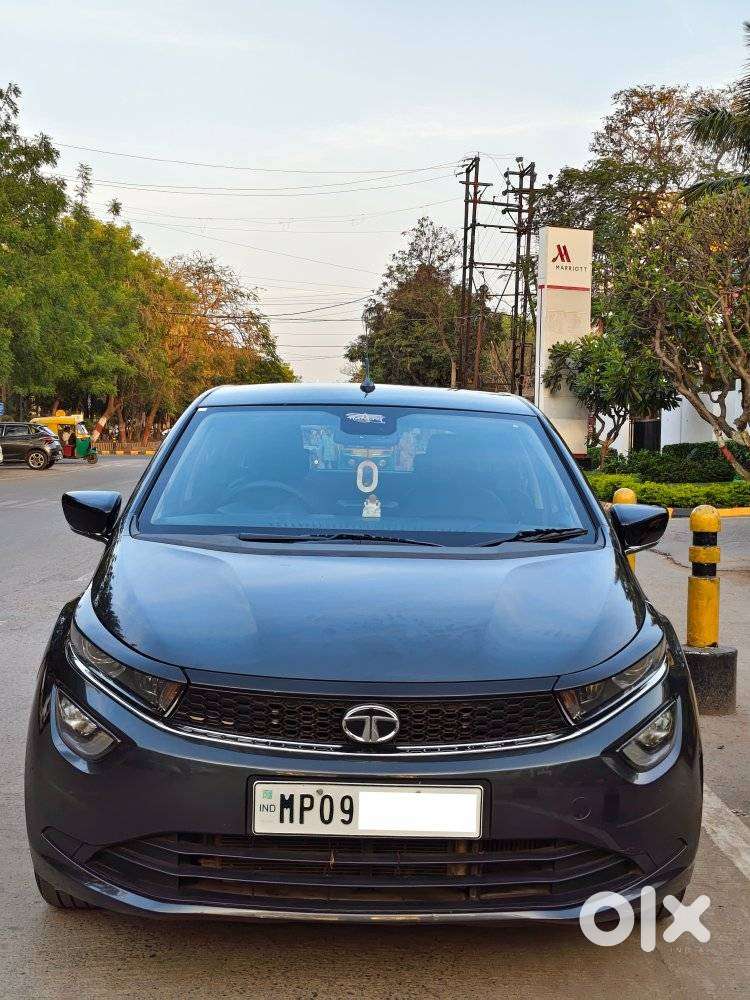 Tata Altroz 1.2 Xz I-turbo, 2021, Petrol
