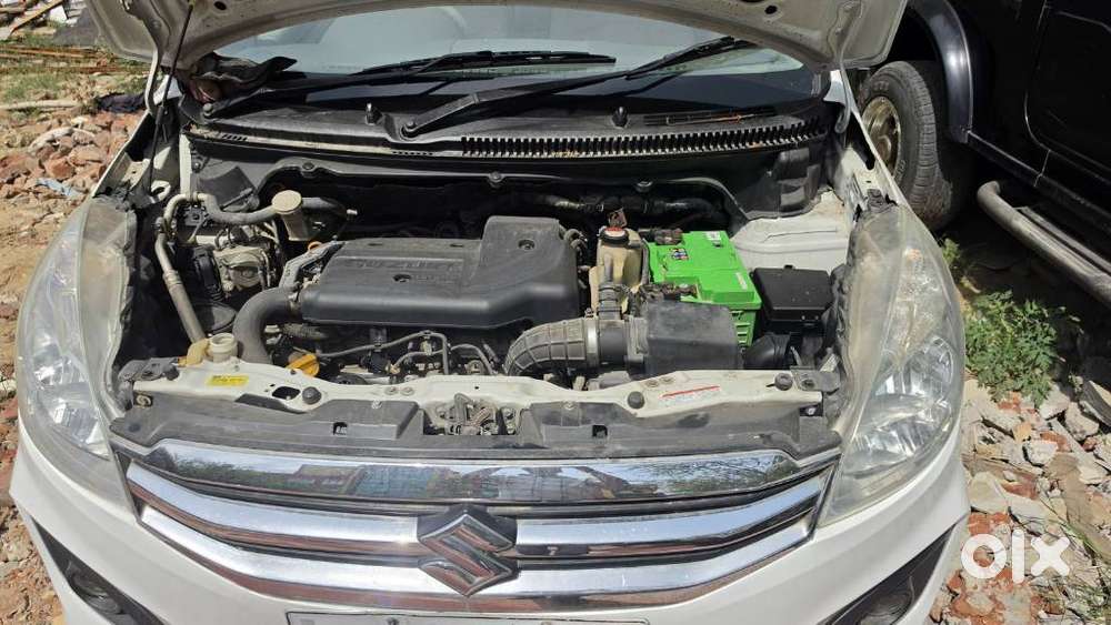 Maruti Suzuki Ertiga Vdi Shvs, 2016, Diesel