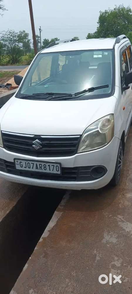 Maruti Suzuki Wagon R 2011 Lxi Cng