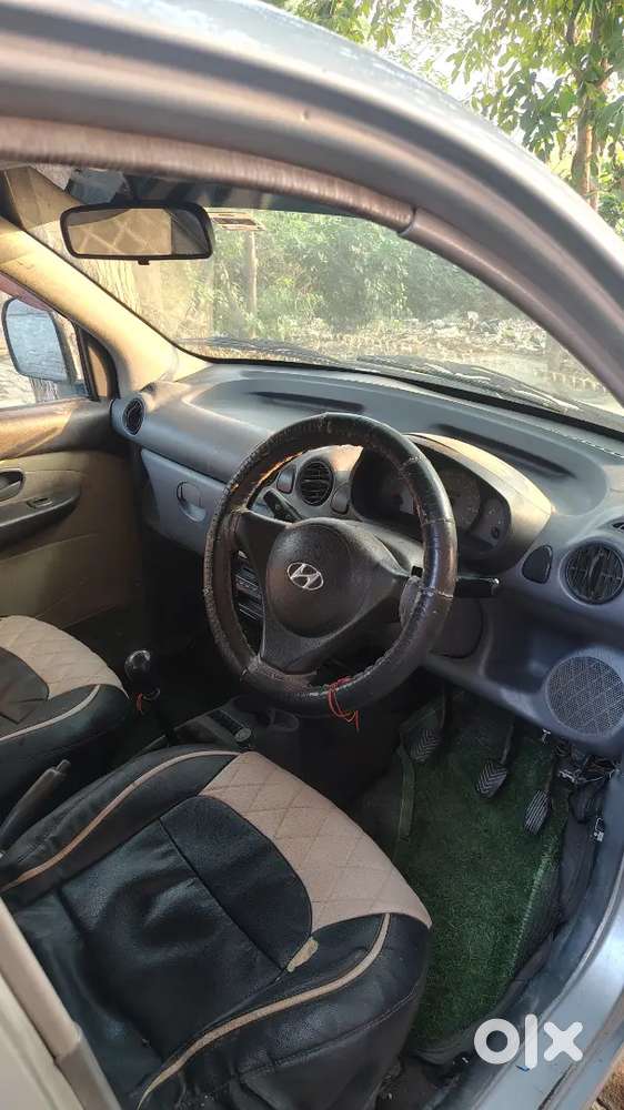 Hyundai Santro Xing 2012 Lpg 85000 Km Driven