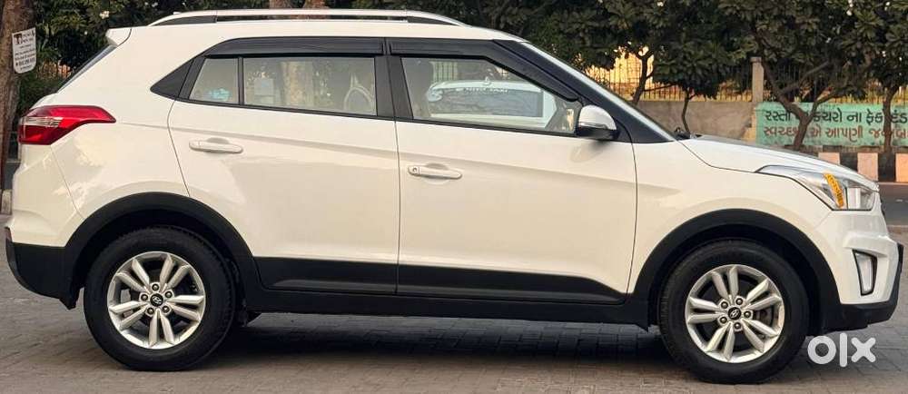 Hyundai Creta 1.4 S Plus Diesel, 2017, Diesel