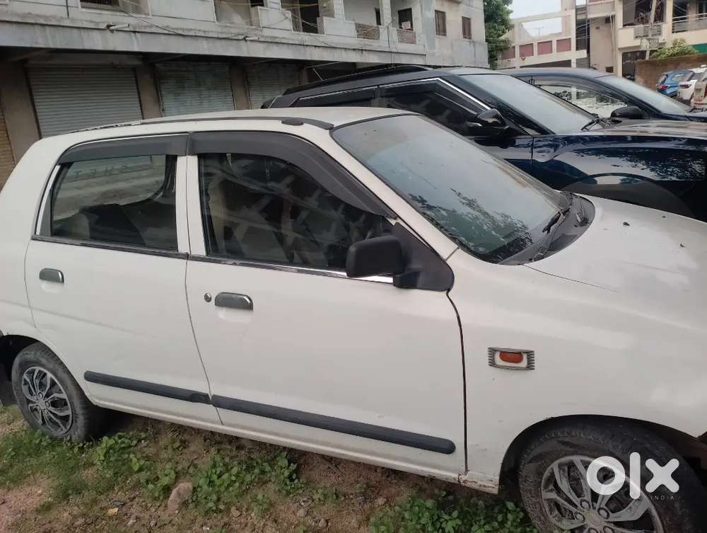Maruti Suzuki Alto Lxi 2011