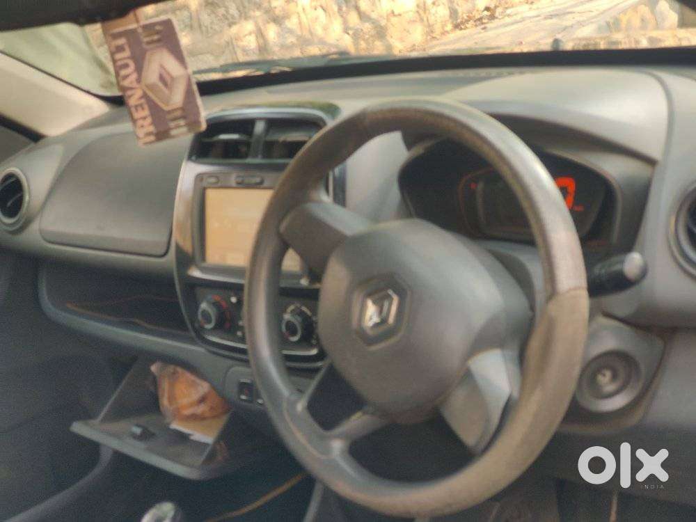 Renault Kwid 1.0 Rxt Optional, 2016, Petrol