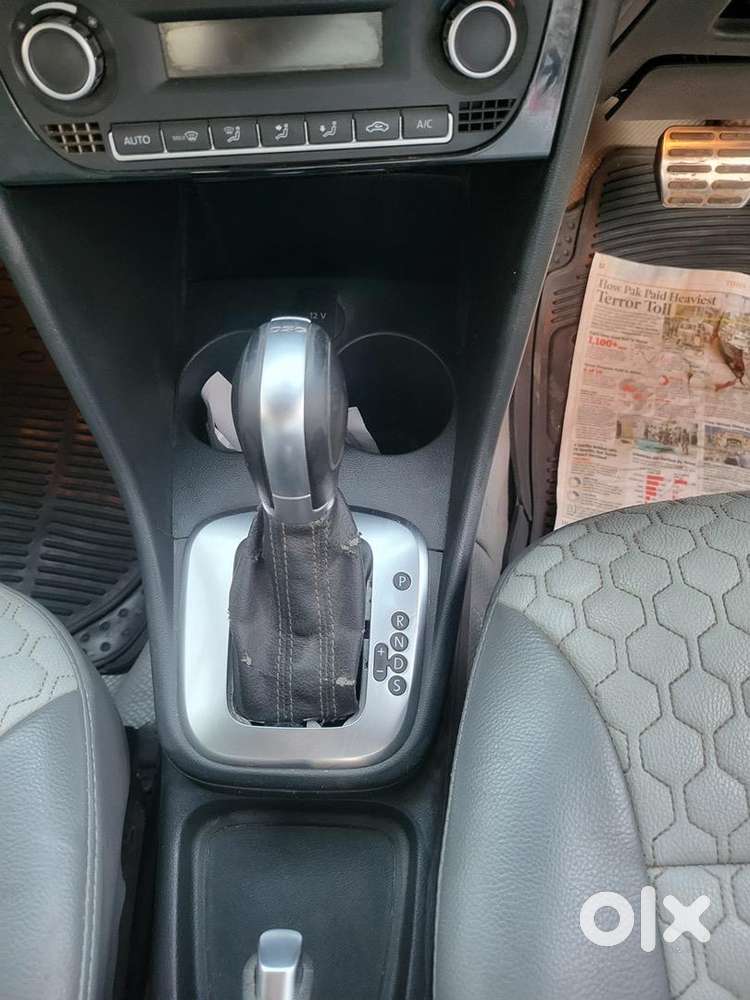 Volkswagen Polo Gt 2016 Petrol Well Maintained