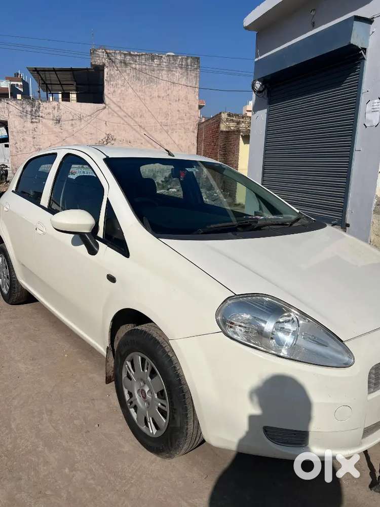 Fiat Grand Punto 2013
