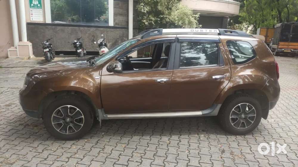 Renault Duster 110ps Diesel Rxz Amt, 2016, Diesel