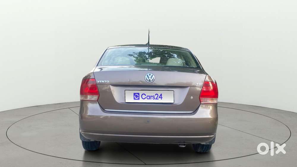 Volkswagen Vento 2013-2015 1.5 Tdi Highline, 2015, Diesel