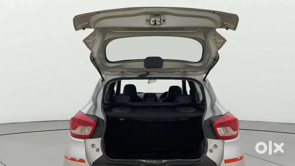 Renault Kwid 1.0 Rxt Edition, 2017, Petrol